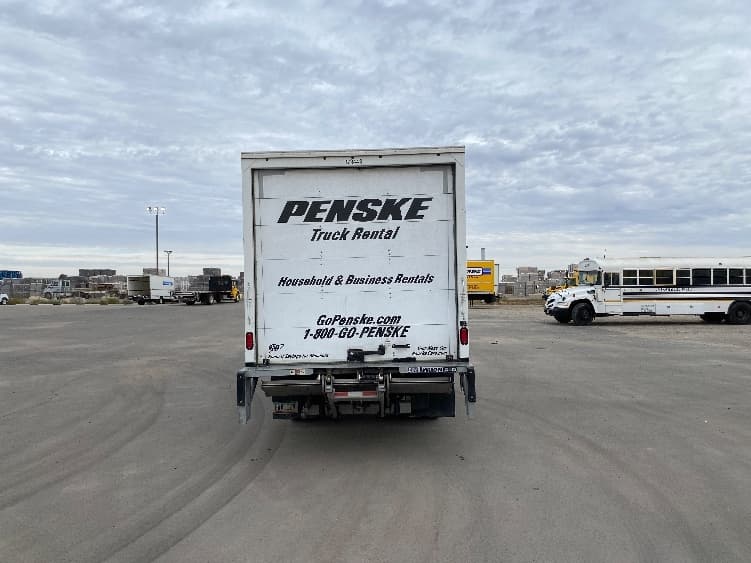 2021 Isuzu NPR in Phoenix, AZ — photo 7