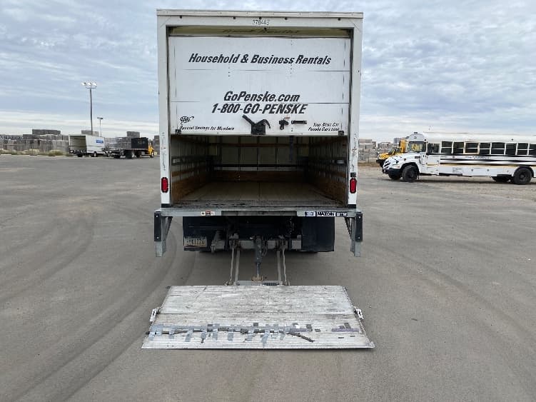 2021 Isuzu NPR in Phoenix, AZ — photo 9