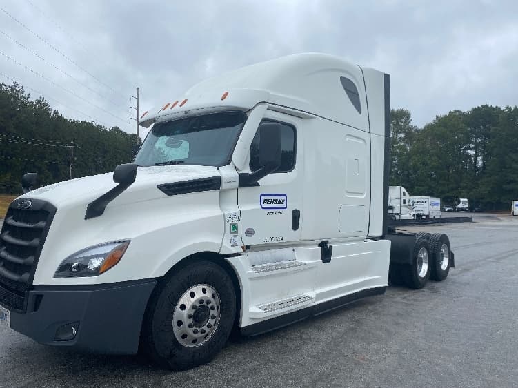 2021 Freightliner