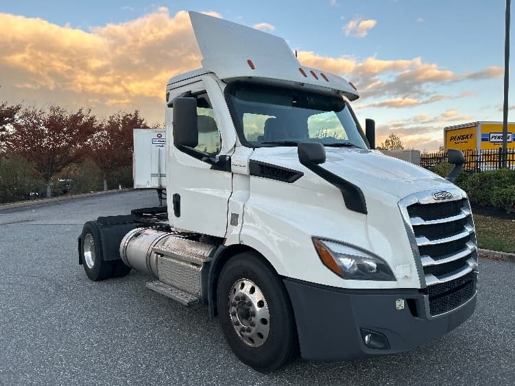 2021 Freightliner
