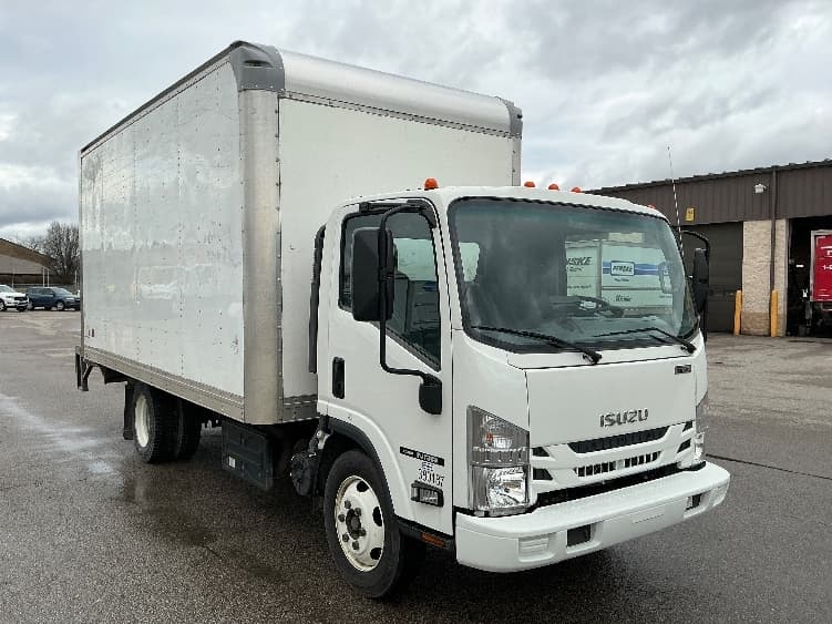 2021 Isuzu NRR