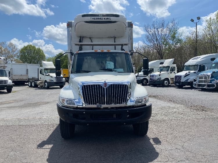 2021 International MV in Greensboro, NC — photo 2
