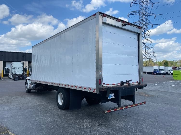 2021 International MV in Greensboro, NC — photo 6