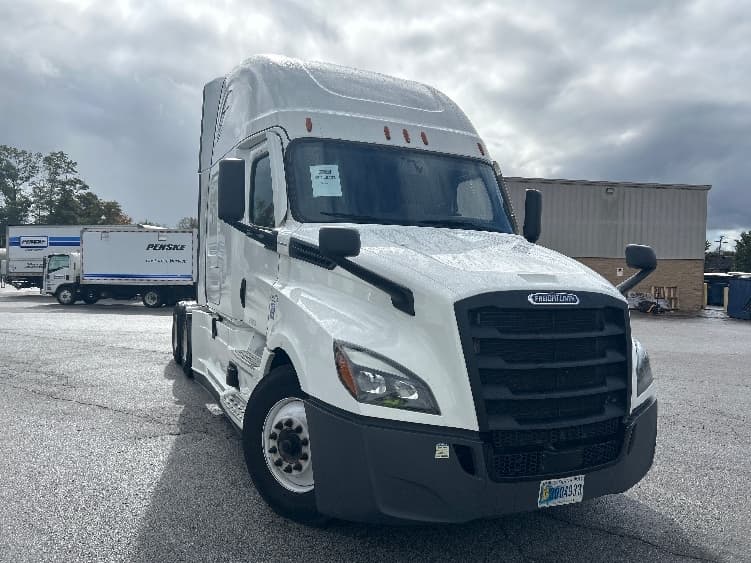 2021 Freightliner
