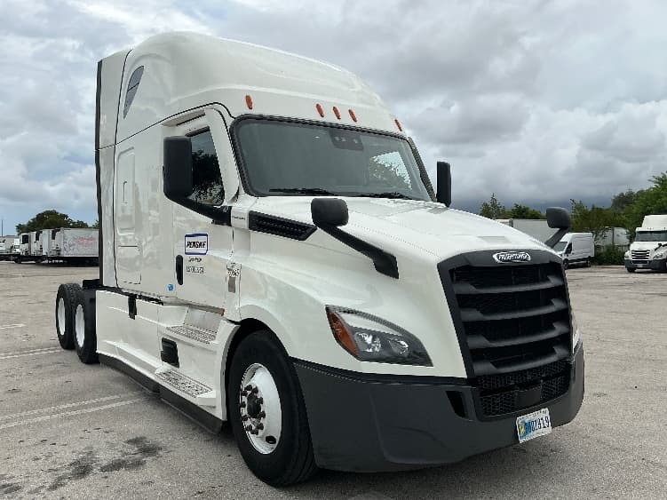 2021 Freightliner