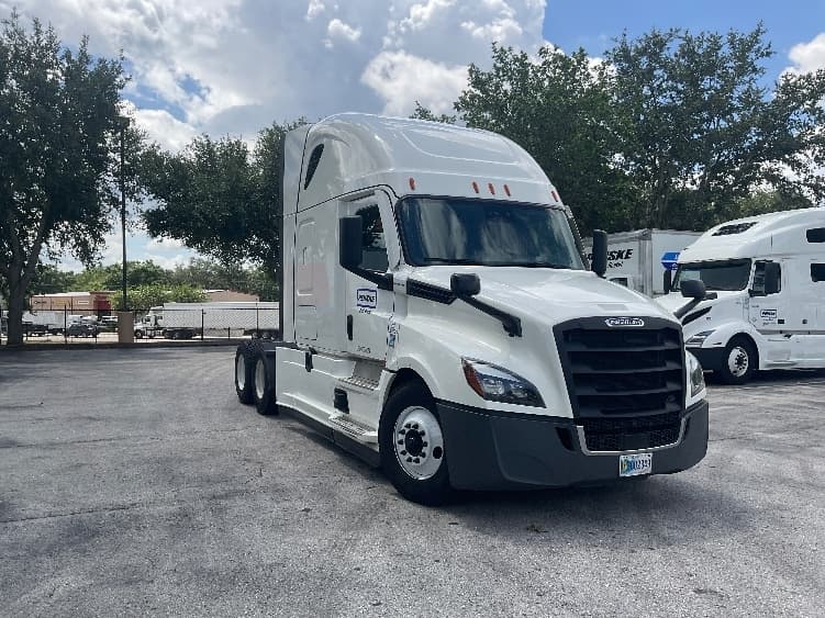 2021 Freightliner