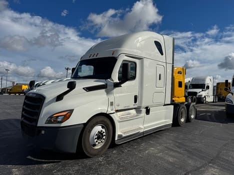 2021 Freightliner