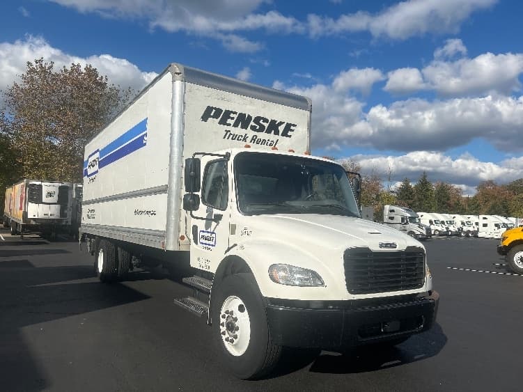 2021 Freightliner M2 106