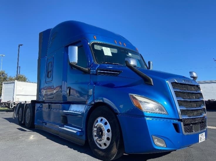 2021 Freightliner