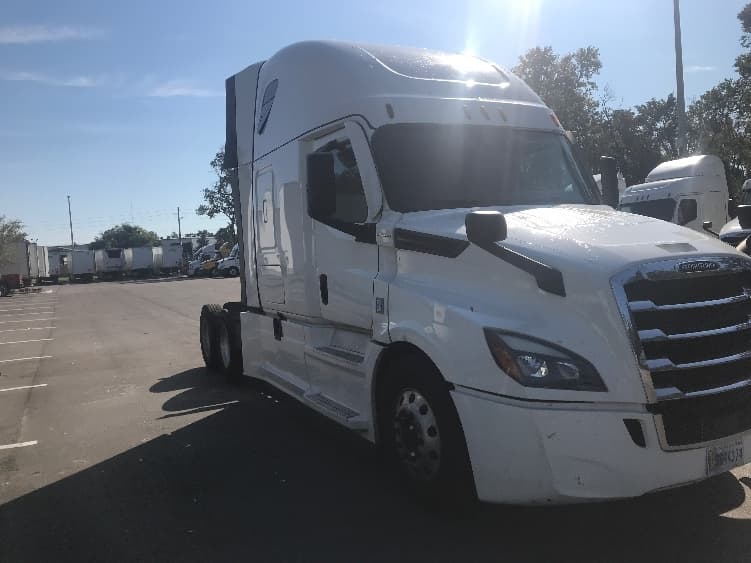 2021 Freightliner