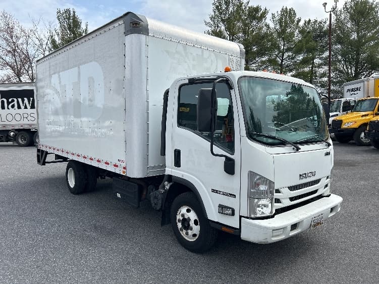 2021 Isuzu NPR