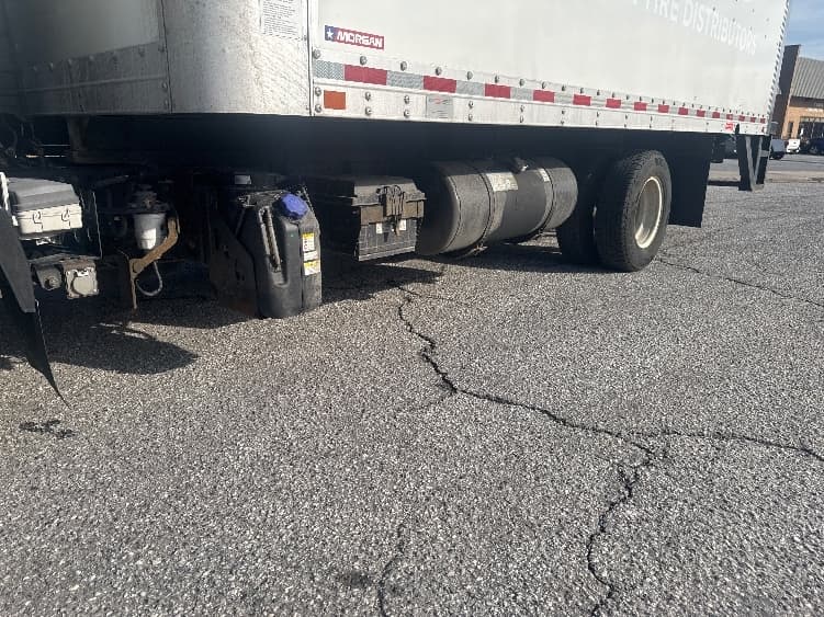 2021 Isuzu NPR in Essex, MD — photo 5