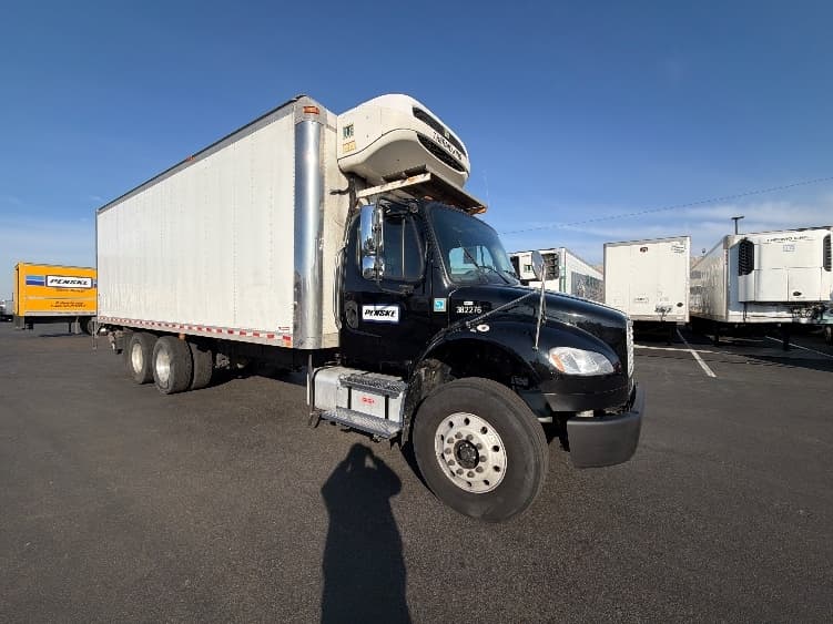 2021 Freightliner M2 106