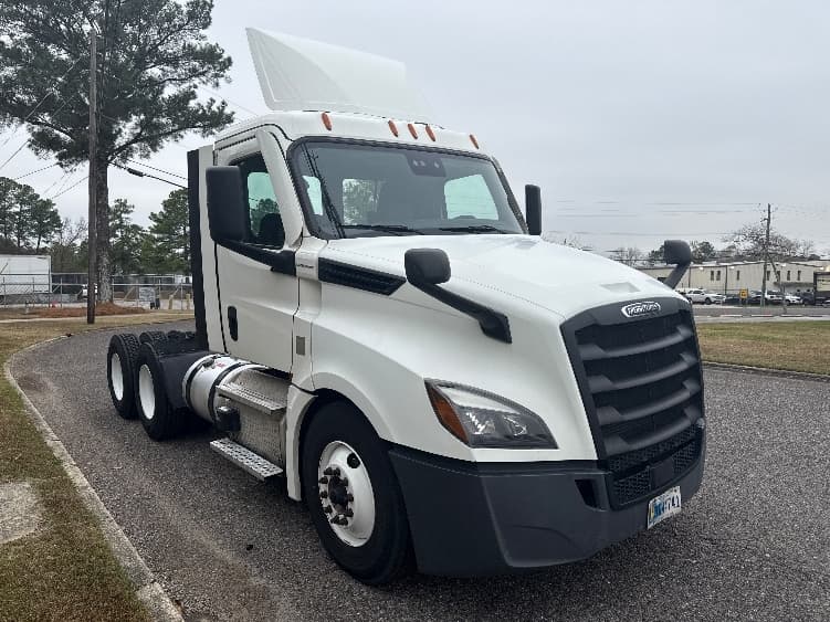 2021 Freightliner