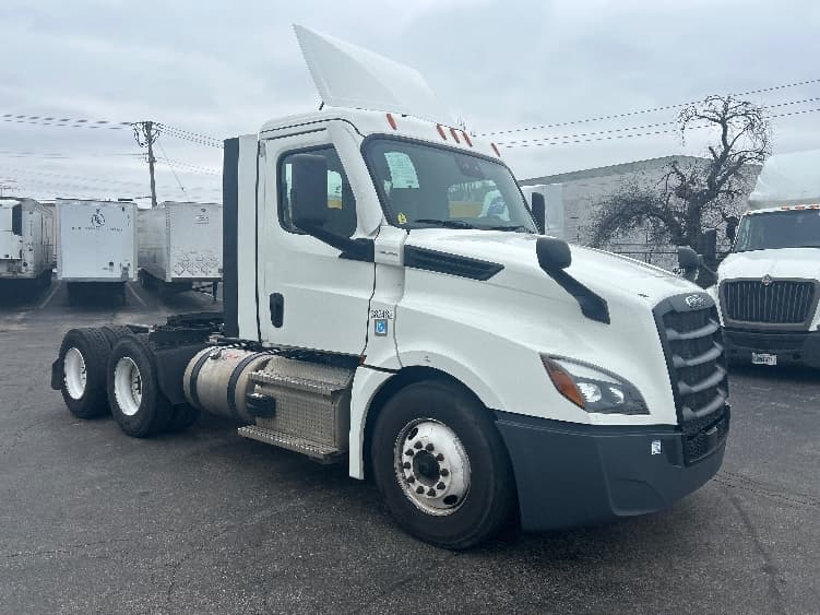 2021 Freightliner