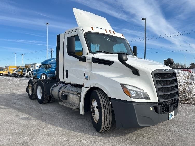 2021 Freightliner
