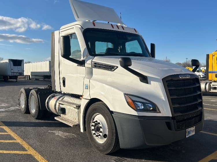 2021 Freightliner