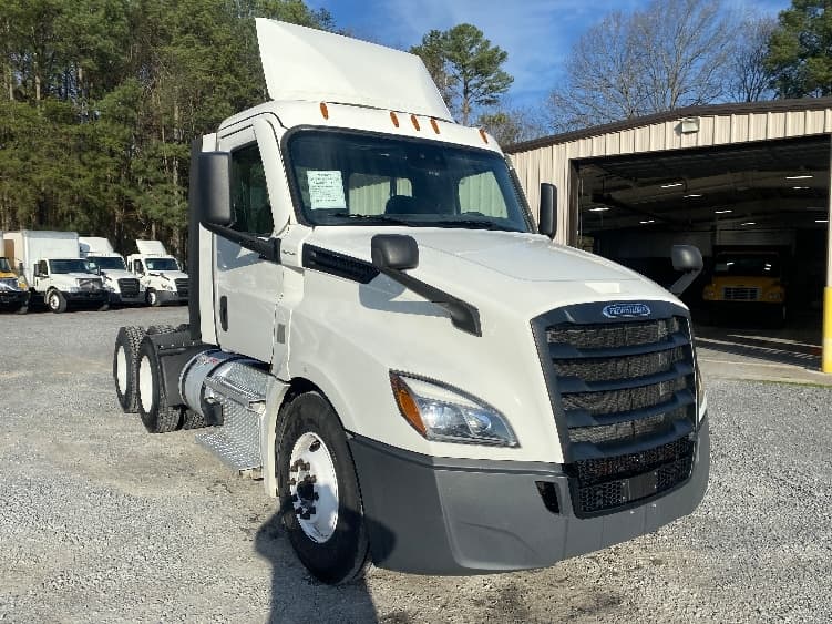 2021 Freightliner