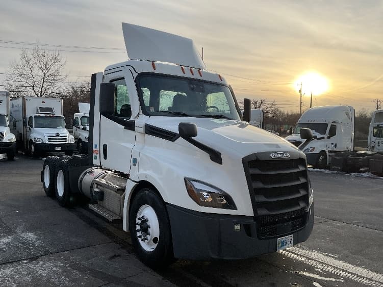 2021 Freightliner