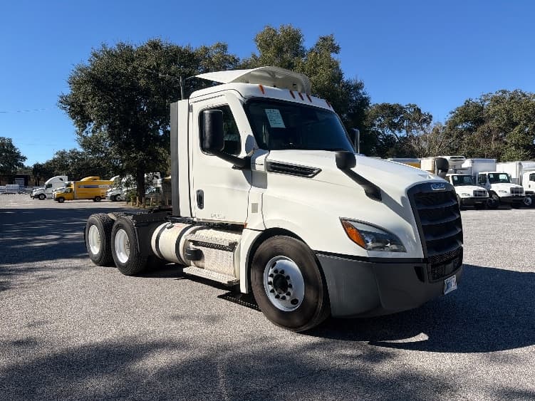 2021 Freightliner