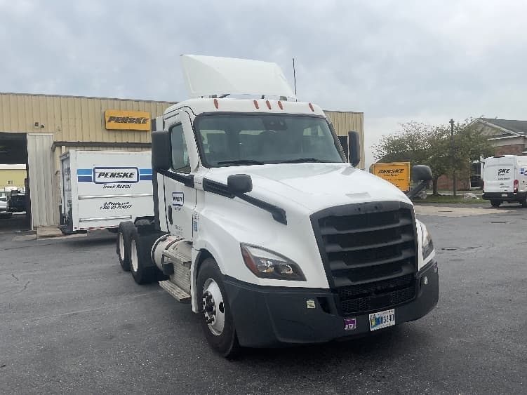 2021 Freightliner