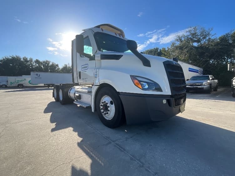2021 Freightliner