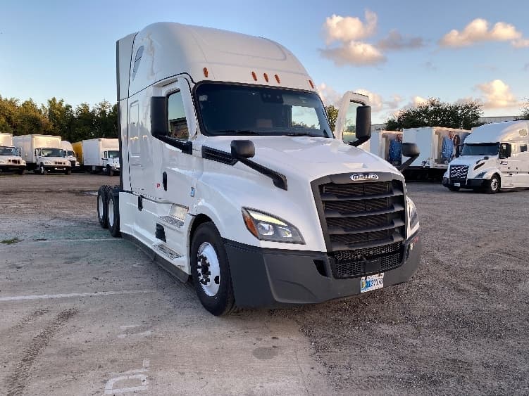 2022 Freightliner