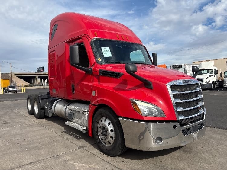 2021 Freightliner