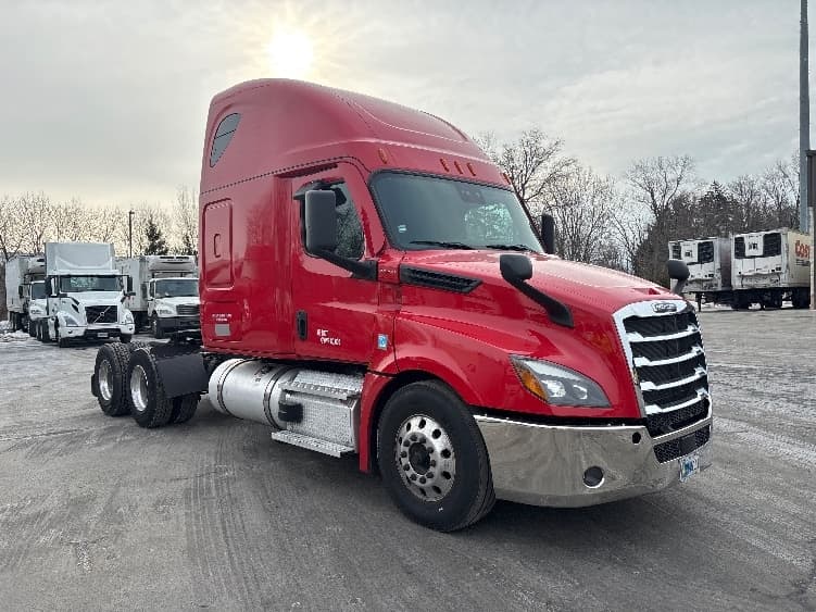 2021 Freightliner