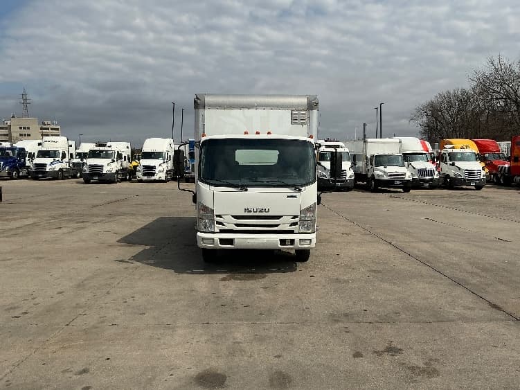 2021 Isuzu NPR in Chicopee, MA — photo 2