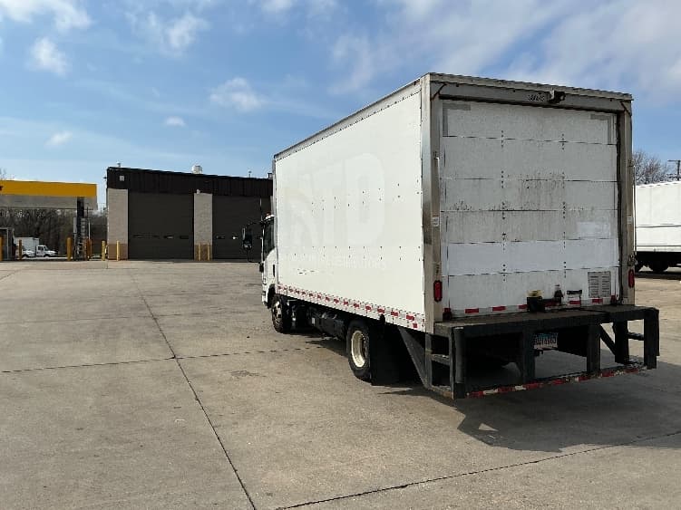 2021 Isuzu NPR in Chicopee, MA — photo 6