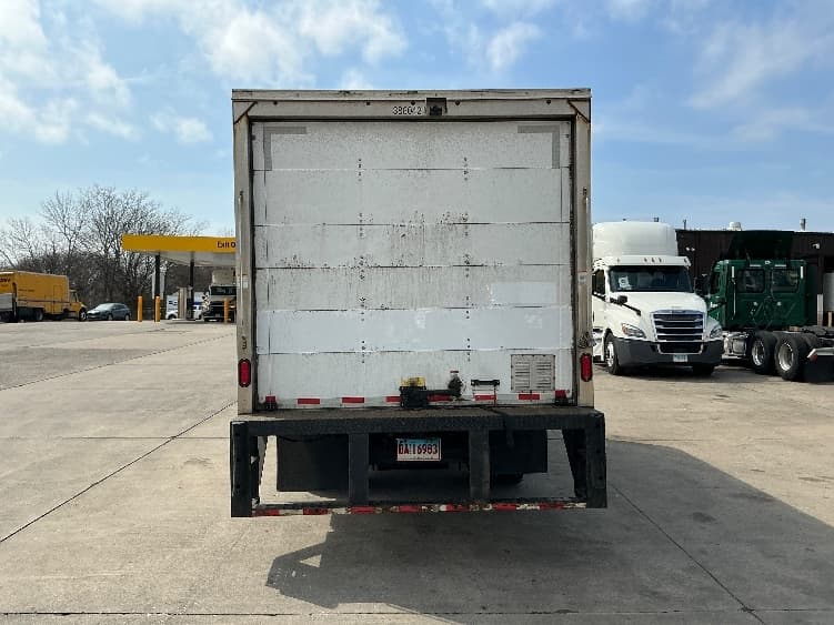 2021 Isuzu NPR in Chicopee, MA — photo 7