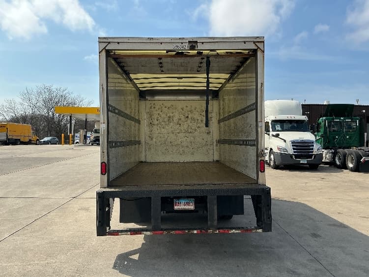 2021 Isuzu NPR in Chicopee, MA — photo 8