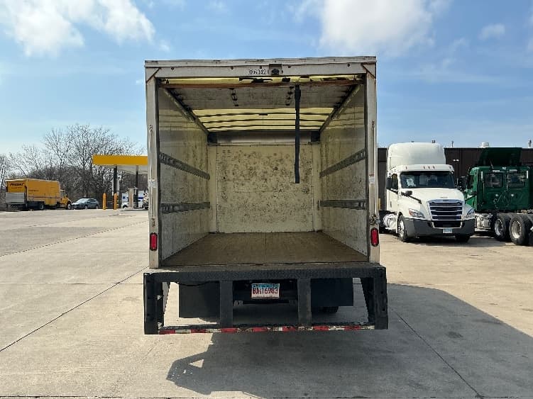 2021 Isuzu NPR in Chicopee, MA — photo 9