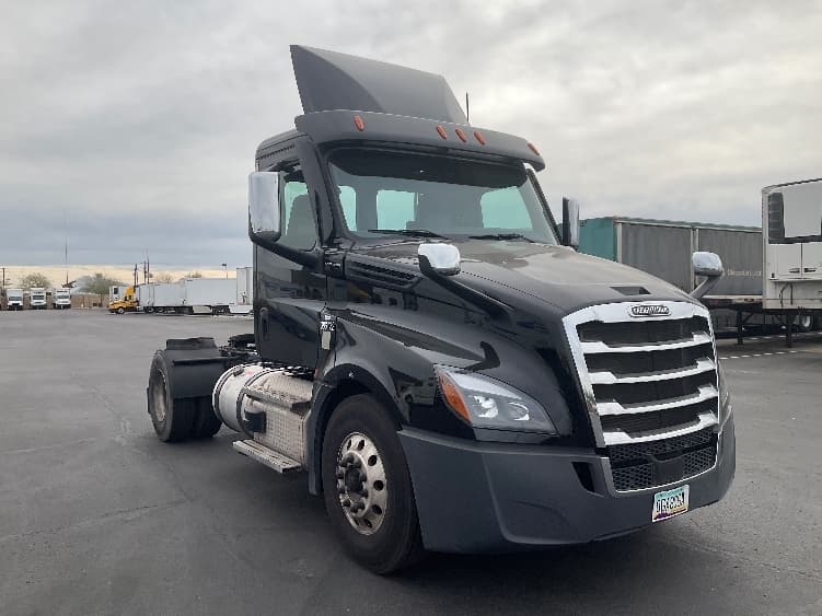 2021 Freightliner