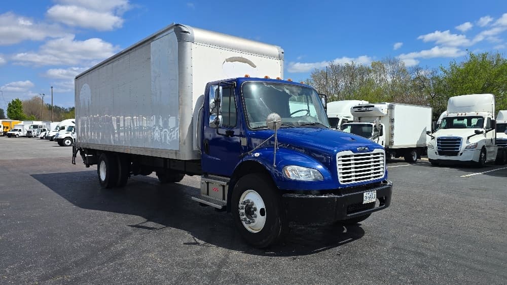 2021 Freightliner M2 106