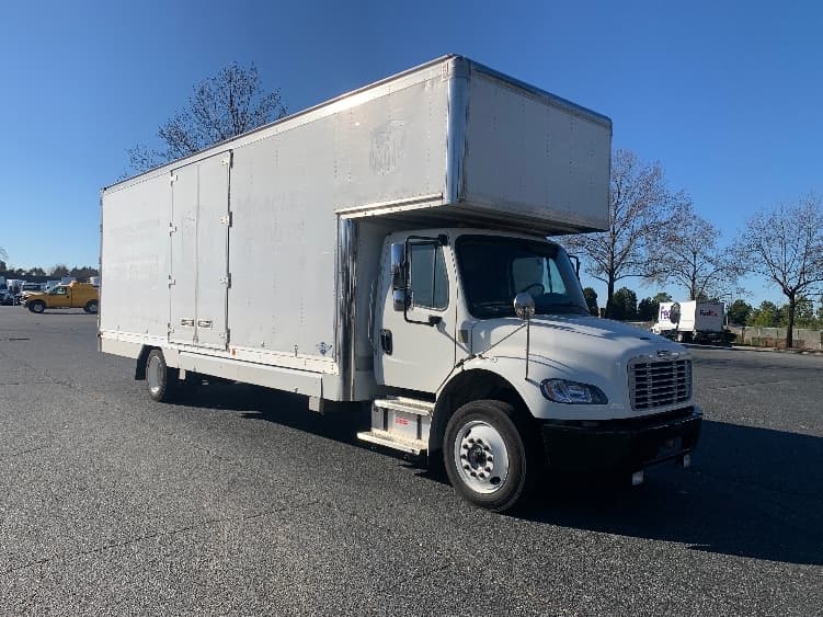 2021 Freightliner M2 106