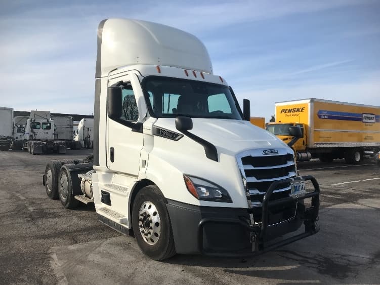 2021 Freightliner