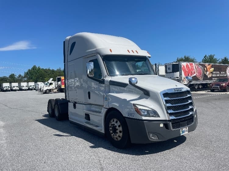 2021 Freightliner