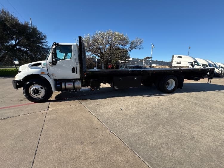 2021 International MV in Garland, TX — photo 4