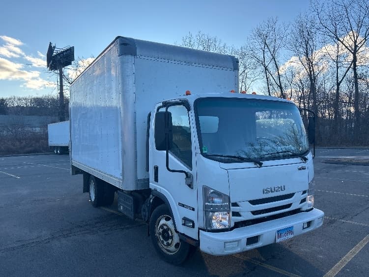 2021 Isuzu NQR