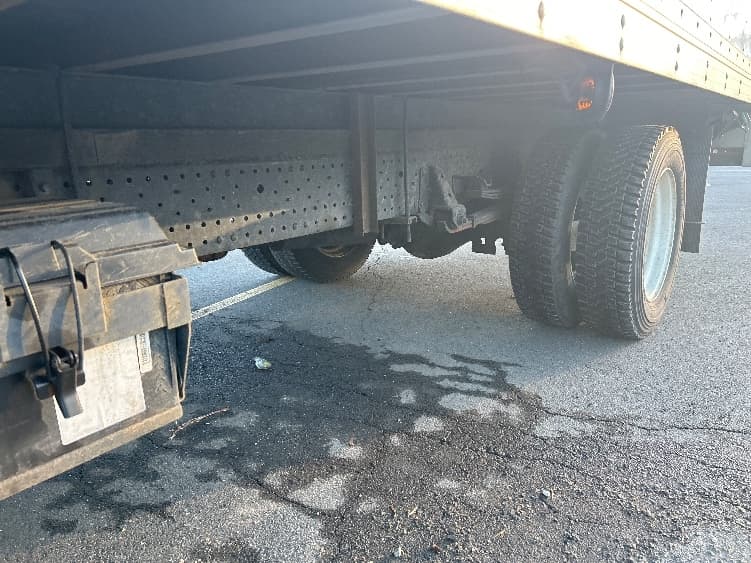 2021 Isuzu NQR in Montgomery, NY — photo 5