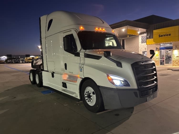 2022 Freightliner