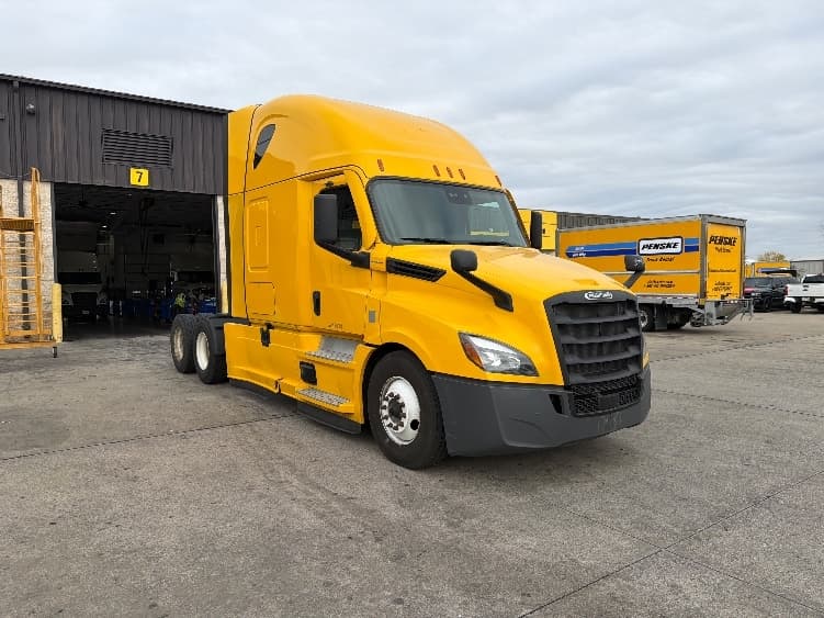 2022 Freightliner