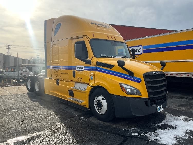 2022 Freightliner