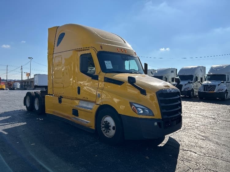2022 Freightliner