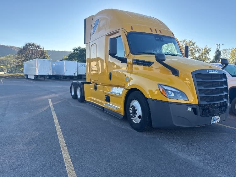 2022 Freightliner