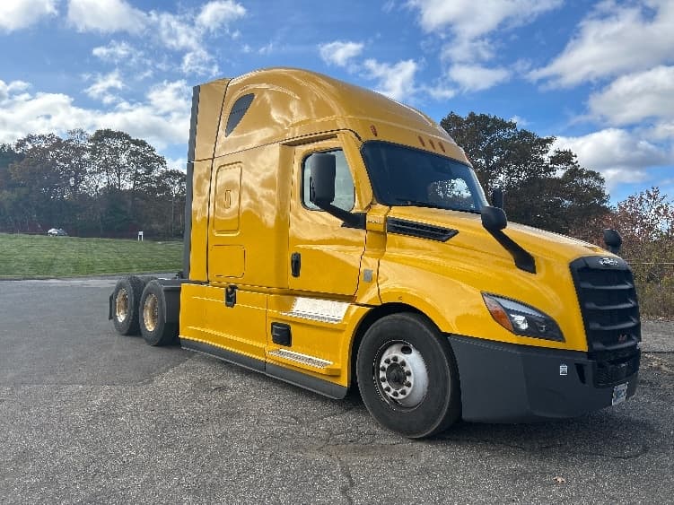 2022 Freightliner