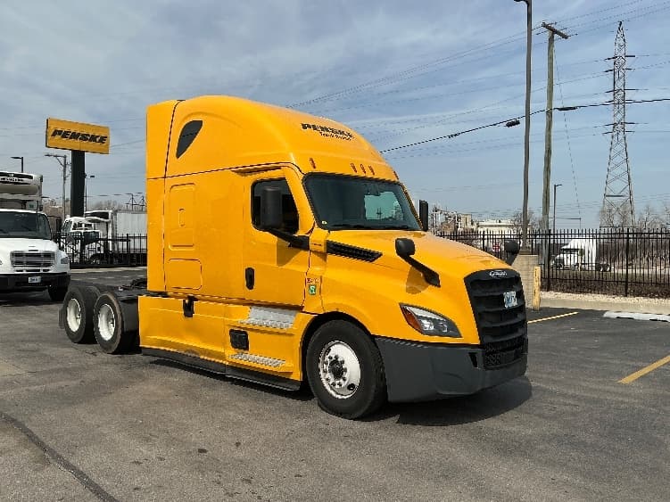2022 Freightliner