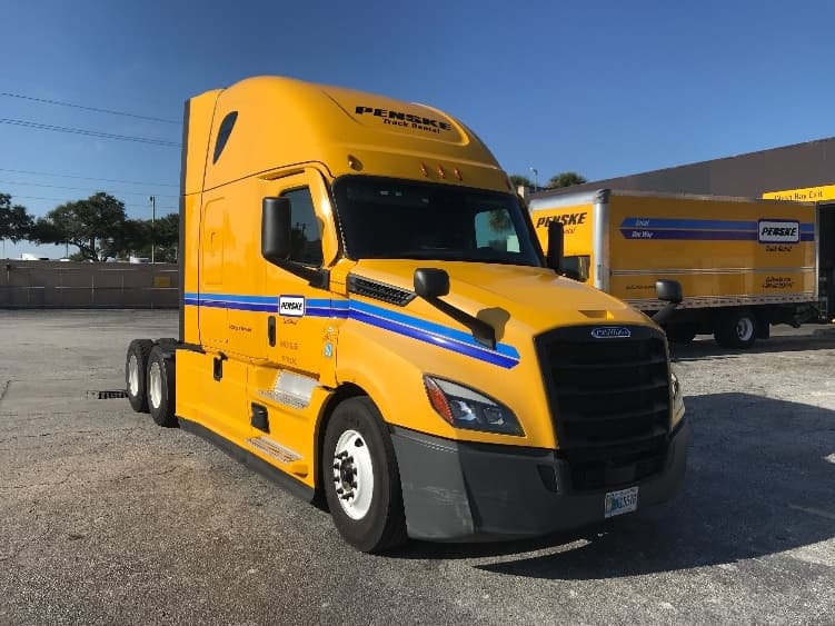 2022 Freightliner